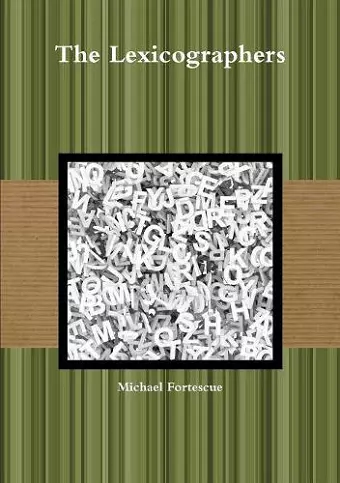 The Lexicographers cover