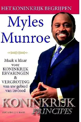 Koninkrijk Principes cover