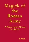 Magick of the Roman Army cover