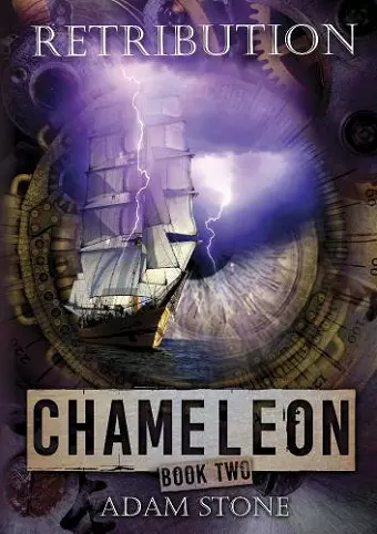 Retribution - Chameleon Book Two cover