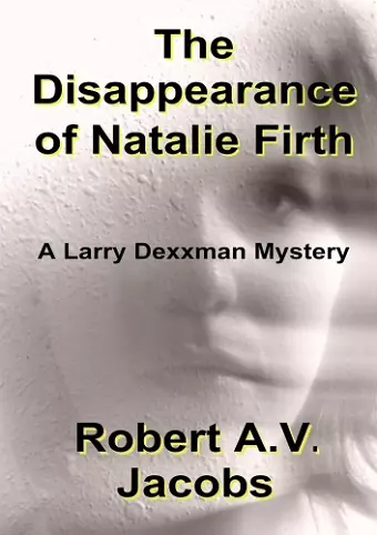 The Disappearance of Natalie Firth cover