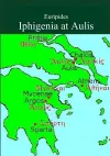 Iphigenia at Aulis by Euripides cover