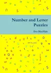 Number and Letter Puzzles cover