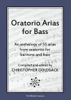 Oratorio Arias for Bass cover