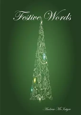 Festive Words cover