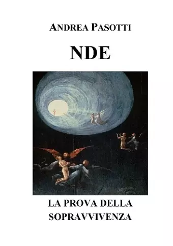 NDE - LA PROVA DELLA SOPRAVVIVENZA cover