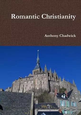 Romantic Christianity cover