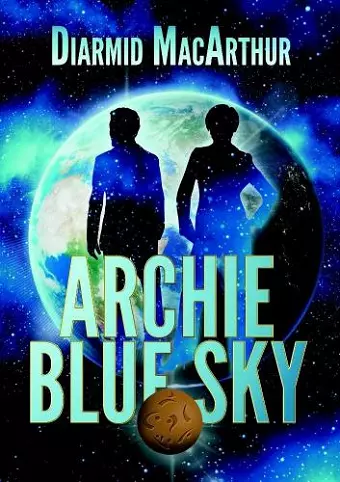 Archie Blue Sky cover