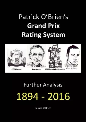 Patrick O'Brien's Grand Prix Rating System cover