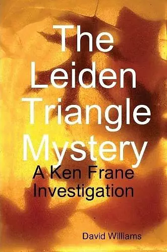 The Leiden Triangle Mystery cover