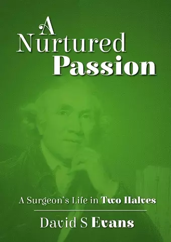 A Nurtured Passion cover