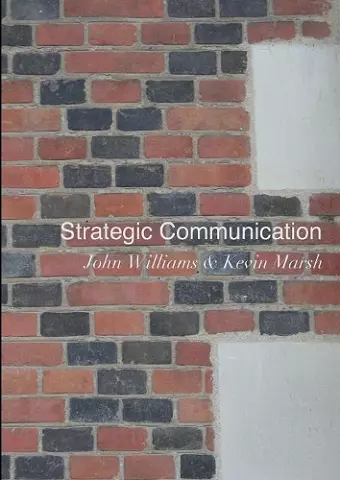 Strategic Communication cover