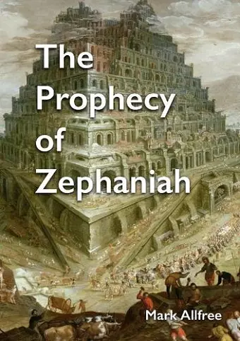 The Prophecy of Zephaniah cover