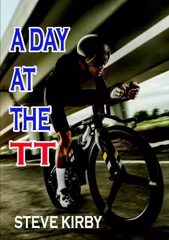 A Day at the TT cover