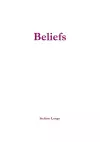 Beliefs cover