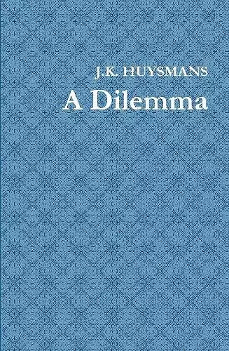 A Dilemma cover