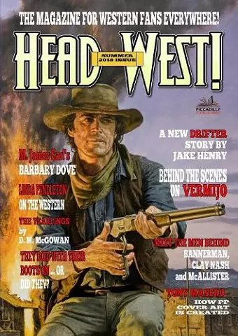 Head West! cover