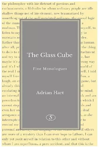 The Glass Cube cover