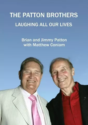 THE PATTON BROTHERS Laughing All Our Lives cover