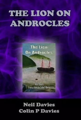 The Lion On Androcles cover