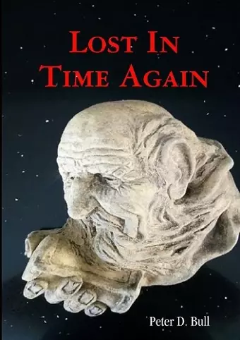 Lost In Time Again cover