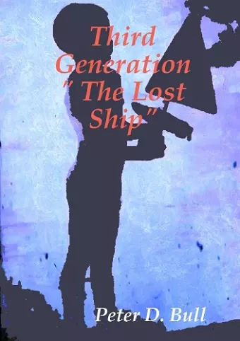 Third Generation The Lost Ship cover