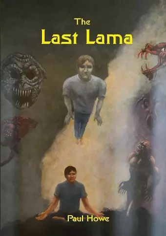 The Last Lama cover