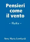 Pensieri come il vento cover