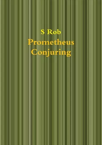 Prometheus Conjuring cover