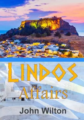 Lindos Affairs cover