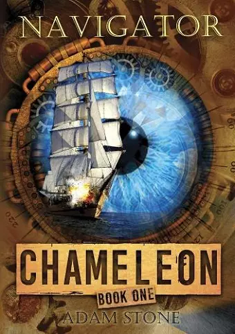 Navigator - Chameleon Book One cover