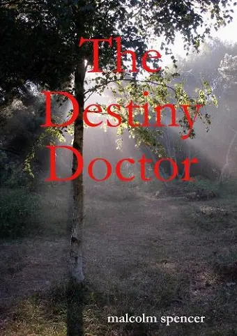 The Destiny Doctor cover