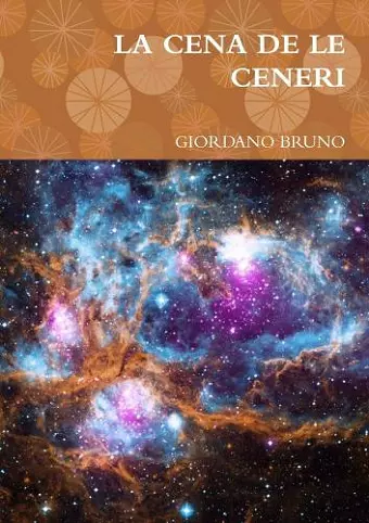 LA CENA DE LE CENERI cover