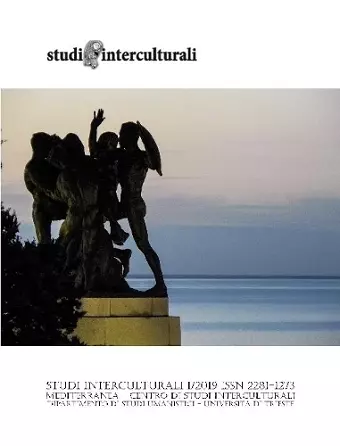 Studi Interculturali 1/2019 cover