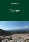 Electra by Sophocles cover