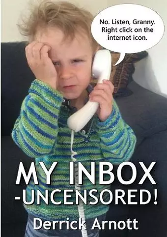 My Inbox - Uncensored! cover