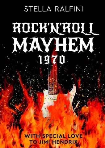 Rock 'N Roll Mayhem 1970 cover