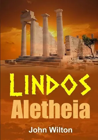 Lindos Aletheia cover