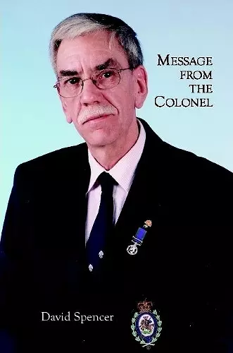 Message from the Colonel cover