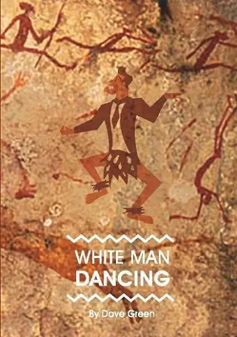 White Man Dancing cover
