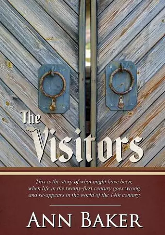 The Visitors cover