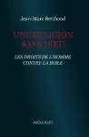 Une Religion sans Dieu cover