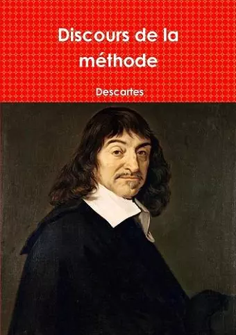 Discours de la méthode cover