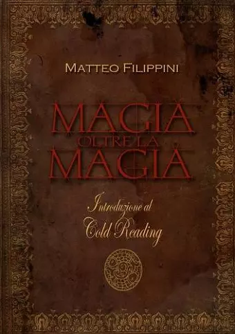 Magia Oltre La Magia cover