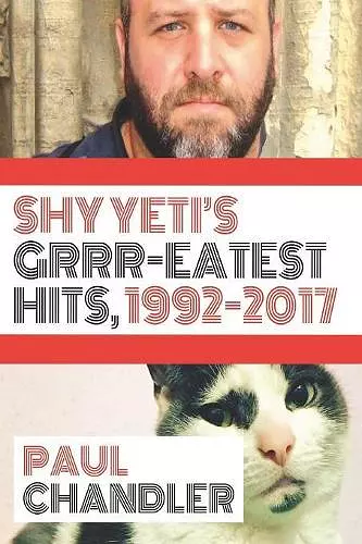 Shy Yeti's Grrr-Eatest Hits!! cover