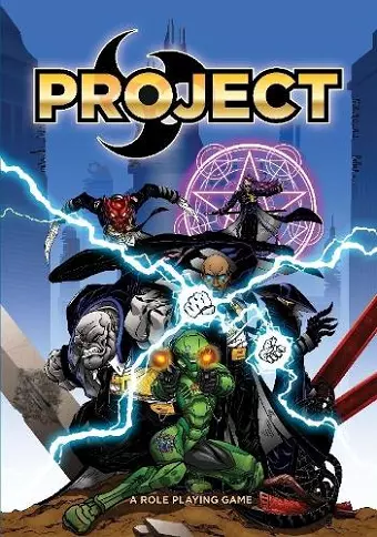 Project cover