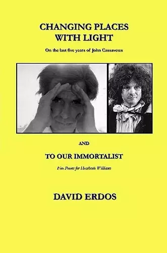 Changing Places with Light cover