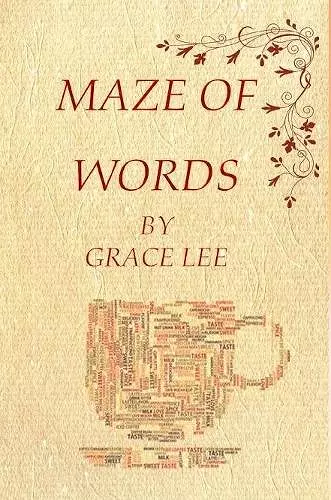 Maze of Words cover