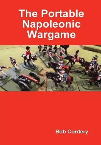 The Portable Napoleonic Wargame cover