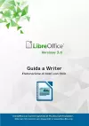 Guida a LibreOffice Writer 3.6 cover